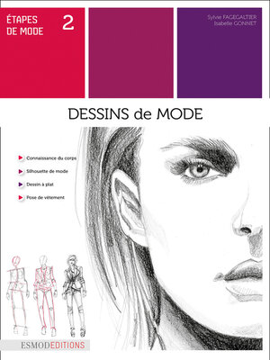 cover image of Dessins de Mode